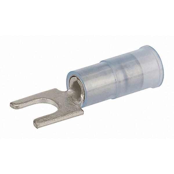 16-14 AWG Nylon Block Spade Terminal #8 Stud