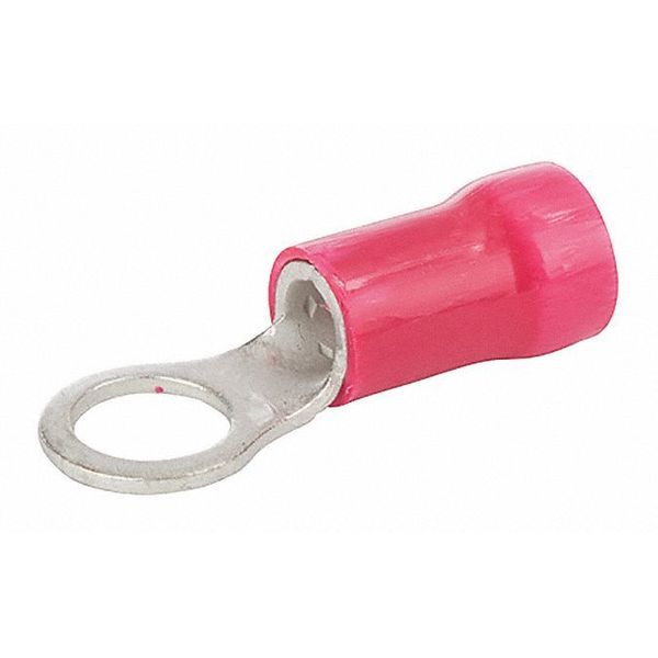 8 AWG Vinyl Ring Terminal 5/16