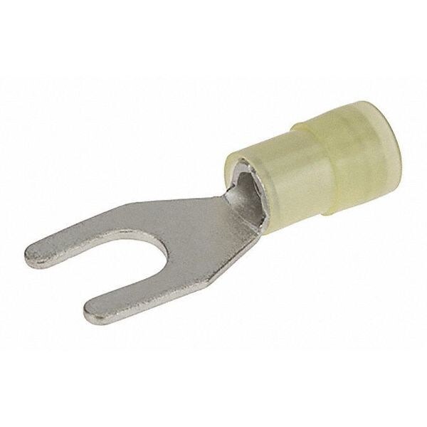 12-10 AWG Nylon Spade Terminal 1/4