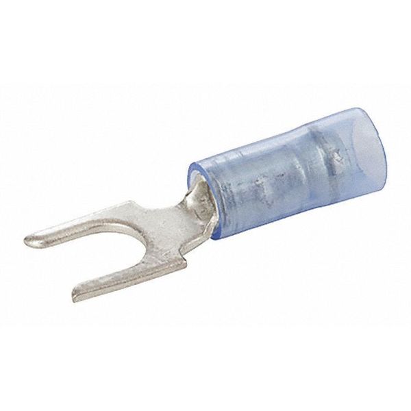 16-14 AWG Nylon Block Spade Terminal #10 Stud