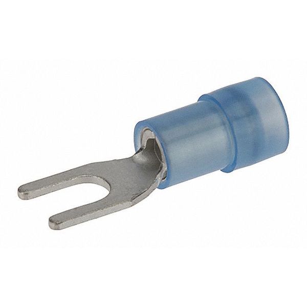 16-14 AWG Nylon Spade Terminal #6 Stud