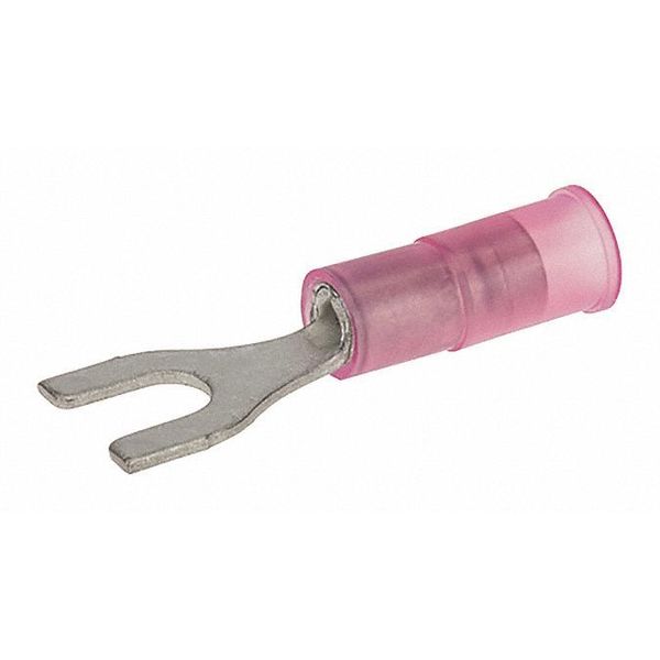22-18 AWG Nylon Spade Terminal #6 Stud