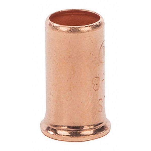 Easy Twst Crimp Sleeve Copper 18-8