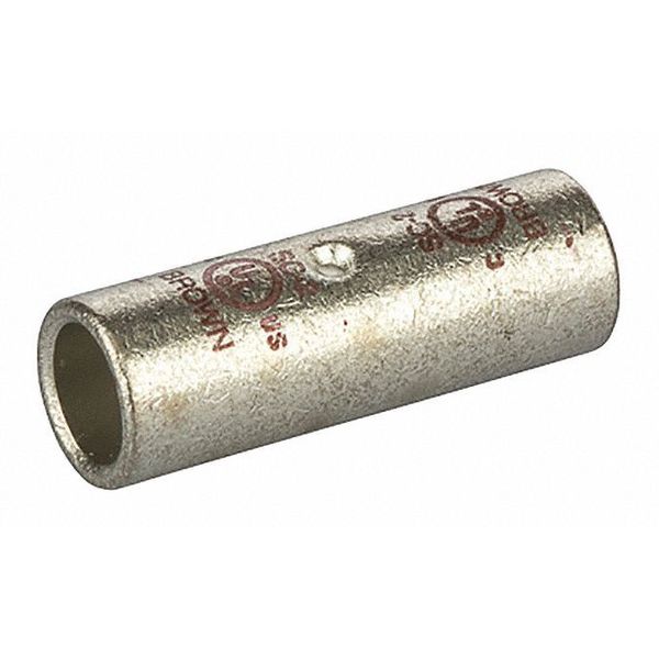 Cu Cmp Splice Short 2 Awg