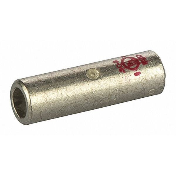 Cu Cmp Splice Short 8 Awg