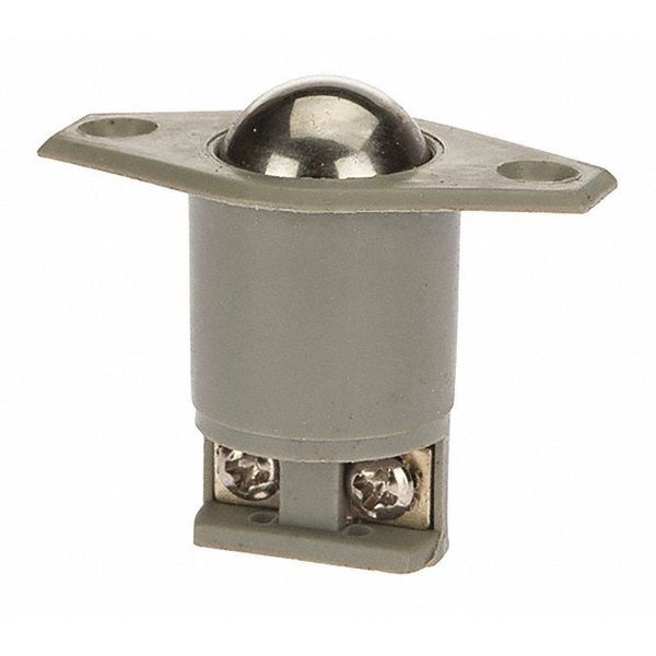 Rolling Ball Push To Open 12-24Vac/Dc