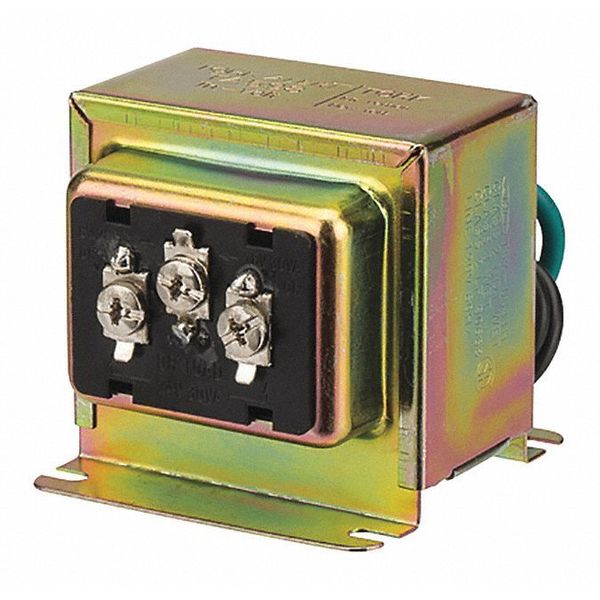 Transformer 20-20-30Va 120V To 8-16-24V