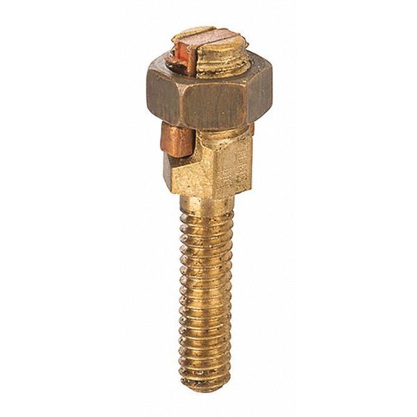 Service Post One Wire 12-8 Awg