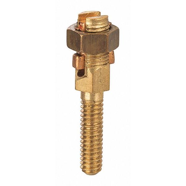 Service Post Two Wire 12-8 Awg