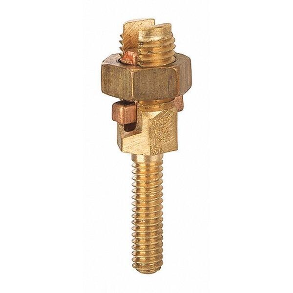 Service Post Two Wire 10-7 Awg