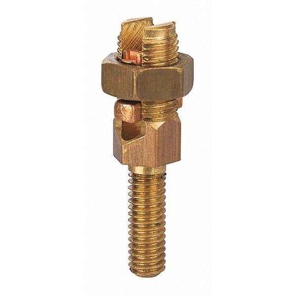 Service Post Two Wire 8-5 Awg