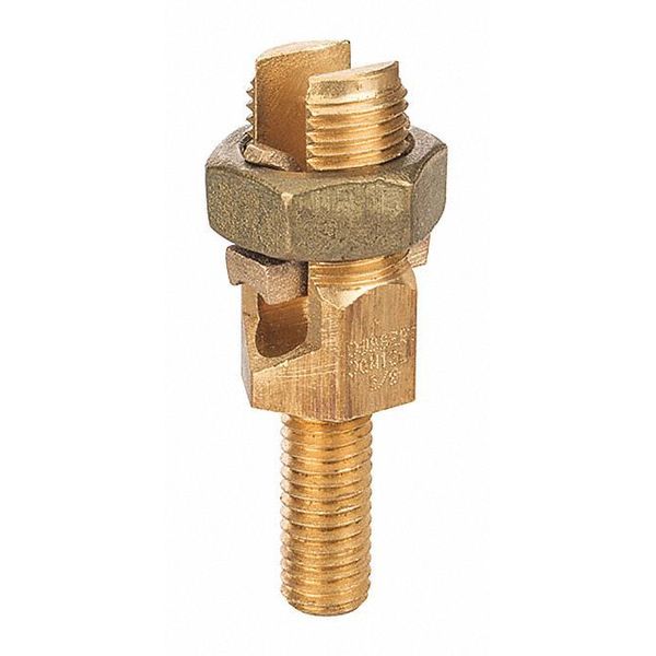 Service Post Two Wire 2-2 Awg