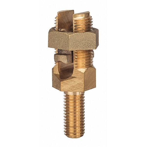 Service Post Two Wire 1-4/0 Awg