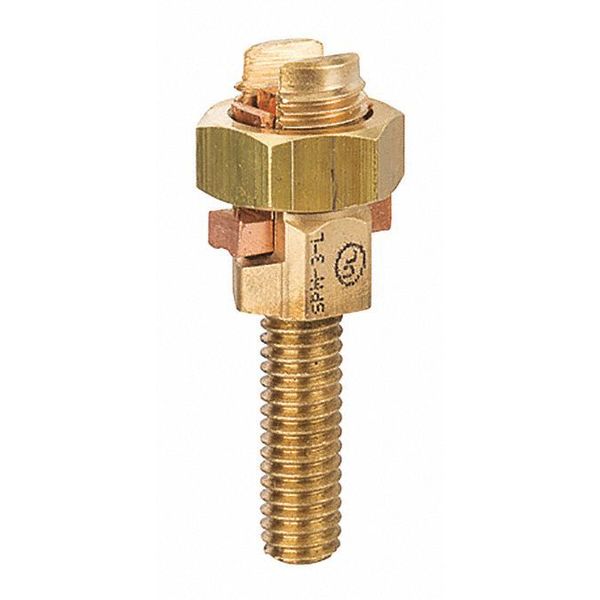 Service Post One Wire 10-4 Awg