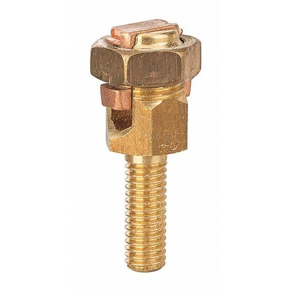Service Post One Wire 4-2 Awg