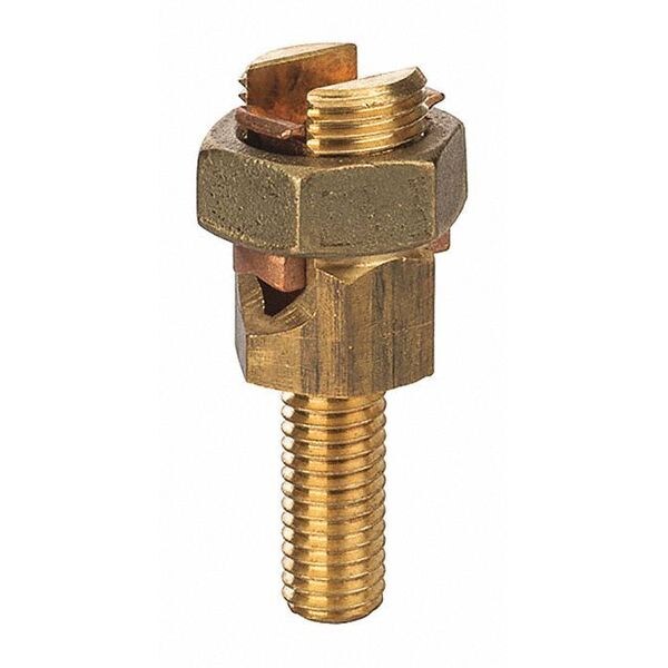 Service Post One Wire 1-2/0 Awg