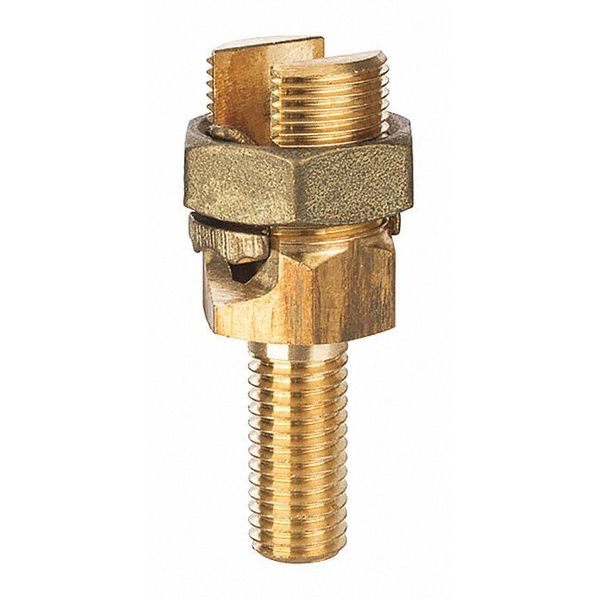 Service Post One Wire 3/0-4/0 Awg