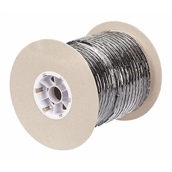 Blk Poly Spiral Rap .375