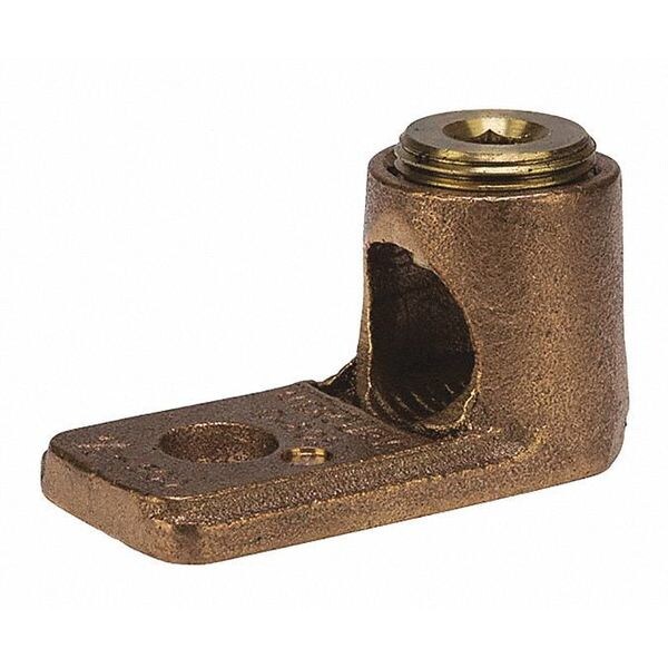 Terminal Lug 500-4/0 Bronze