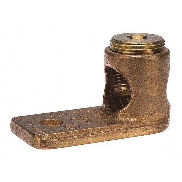 Terminal Lug 1/0-4 Copper