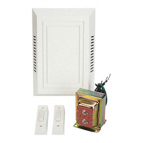 Chime Kit W/Transformer And 2 Pushbutton