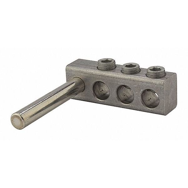 Trans. Stud Connector 250 3 Port