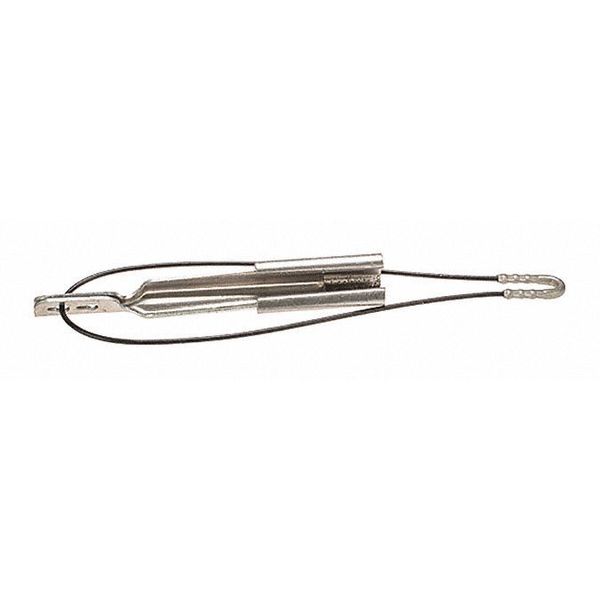 Wedge Clamp 1/0-4 Al.Flex