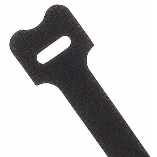Cable Tie Velcr Black 12