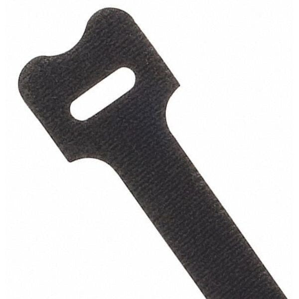 Cable Tie Velcr Black 15Ft