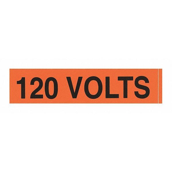 Voltage Markers (1)120 Volts