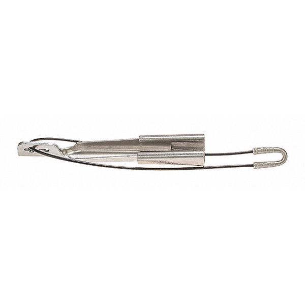 Wedge Clamp 4/0-2/0 Al.Flex