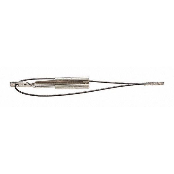 Wedge Clamp 2-6 Al.Flex