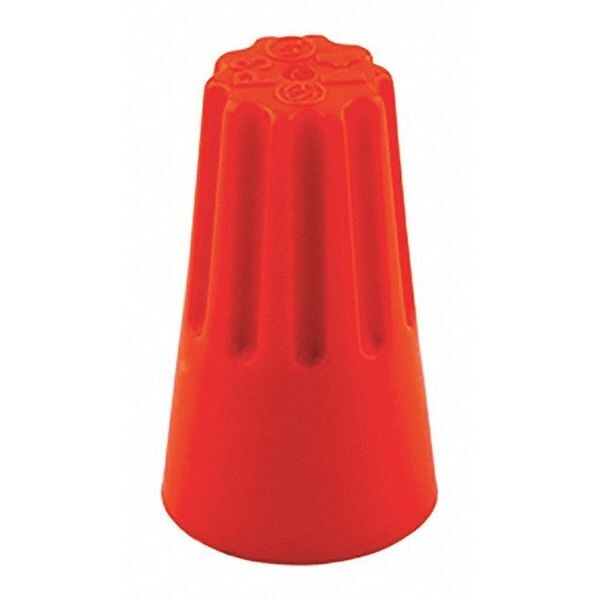 Easy-Twist Orange - 500 Bag0