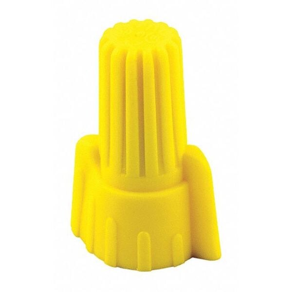 Easy-Twist Winged Yellow, 500 Bag0