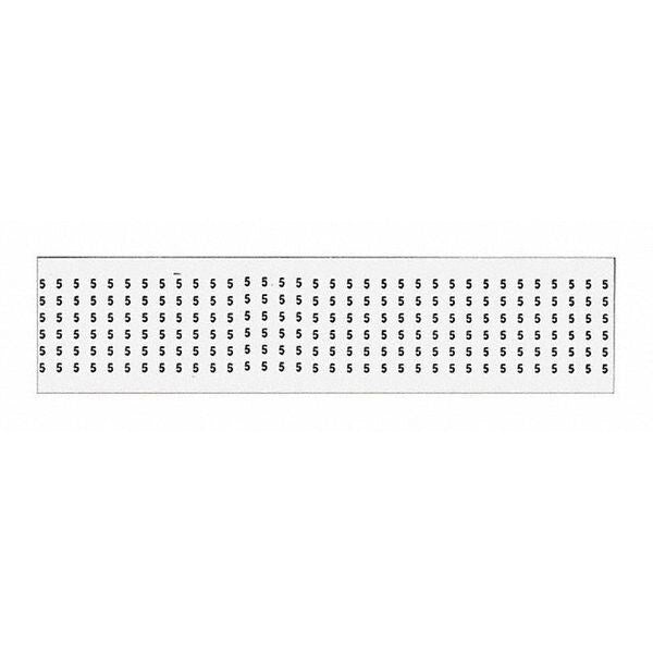 Wire Marker Cards (5)
