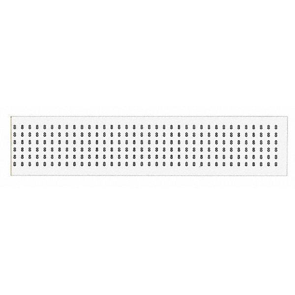 Wire Marker Cards (8)