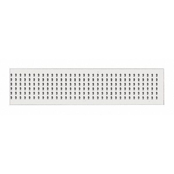 Wire Marker Cards (9)