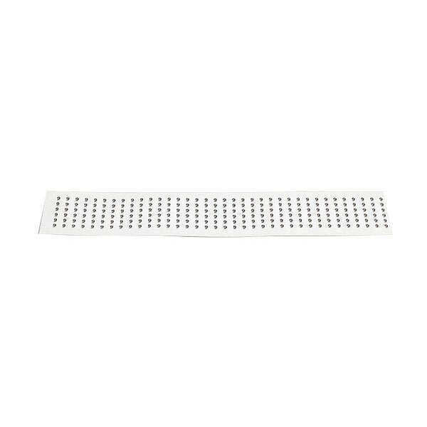 Wire Marker Cards (A)