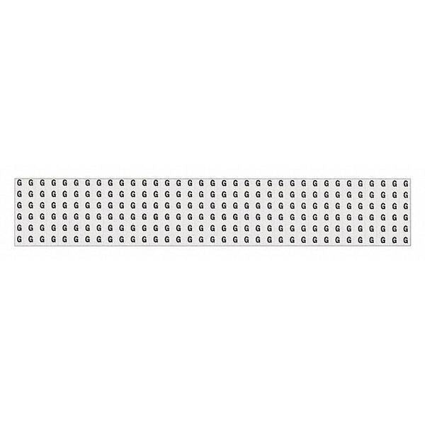 Wire Marker Cards (G)
