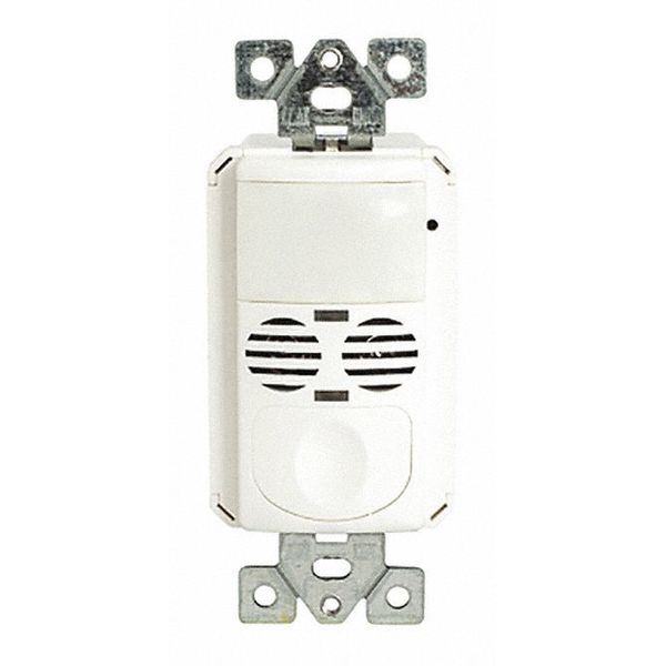 Wall Sw Sensor 120-277V W/N 2 Tech