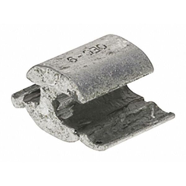 Al Wide Range Connector 1-8 Awg