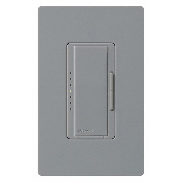 Dimmer, Maestro, CFL/LED, Gray