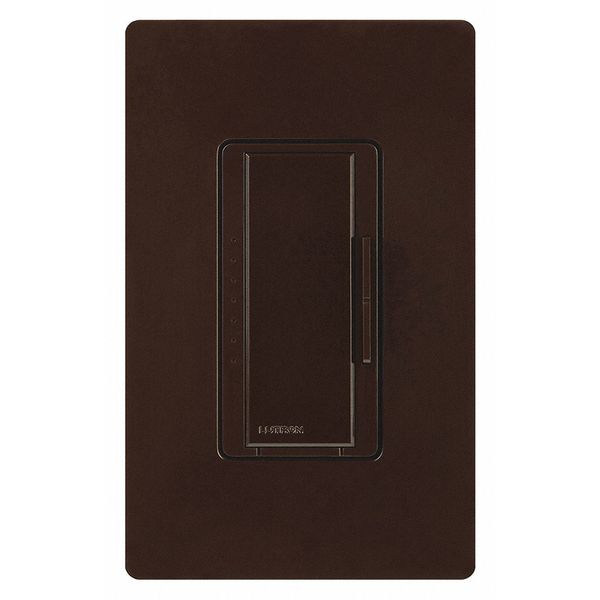 Dimmer, Maestro, CFL/LED, Brown