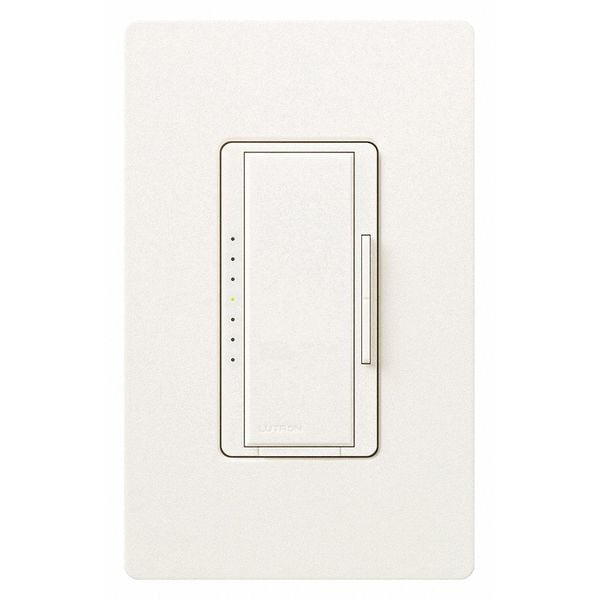 Dimmer, Maestro, CFL/LED, Biscuit