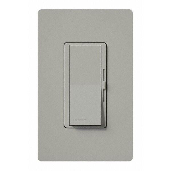 Dimmers, Diva, CFL/LED, Gray