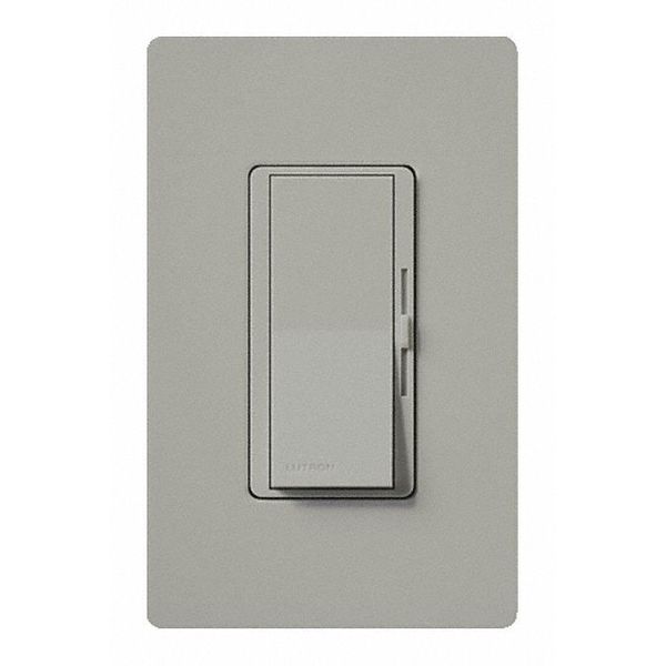 Dimmers, Diva, CFL/LED, Gray