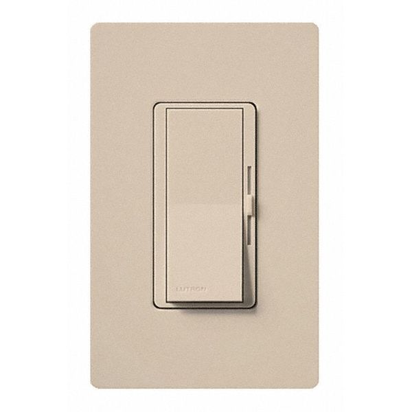 Dimmers, Diva, CFL/LED, Taupe