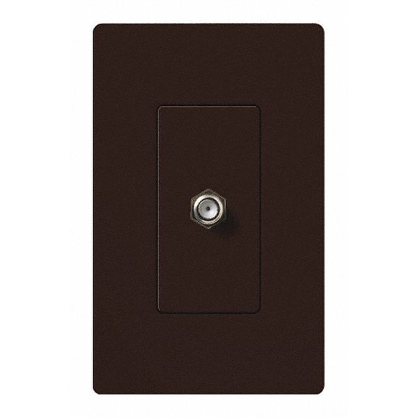 Cable Jack, Single, Brown