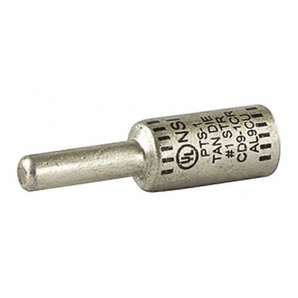 1/0 AWG Pin Terminal 0.83