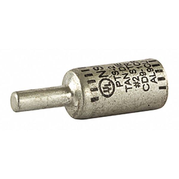 2 AWG Pin Terminal 0.68